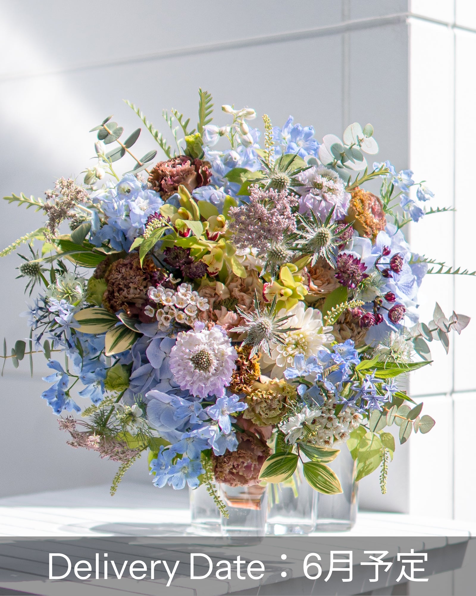 【六月到货】绘画主题花束(包邮)
