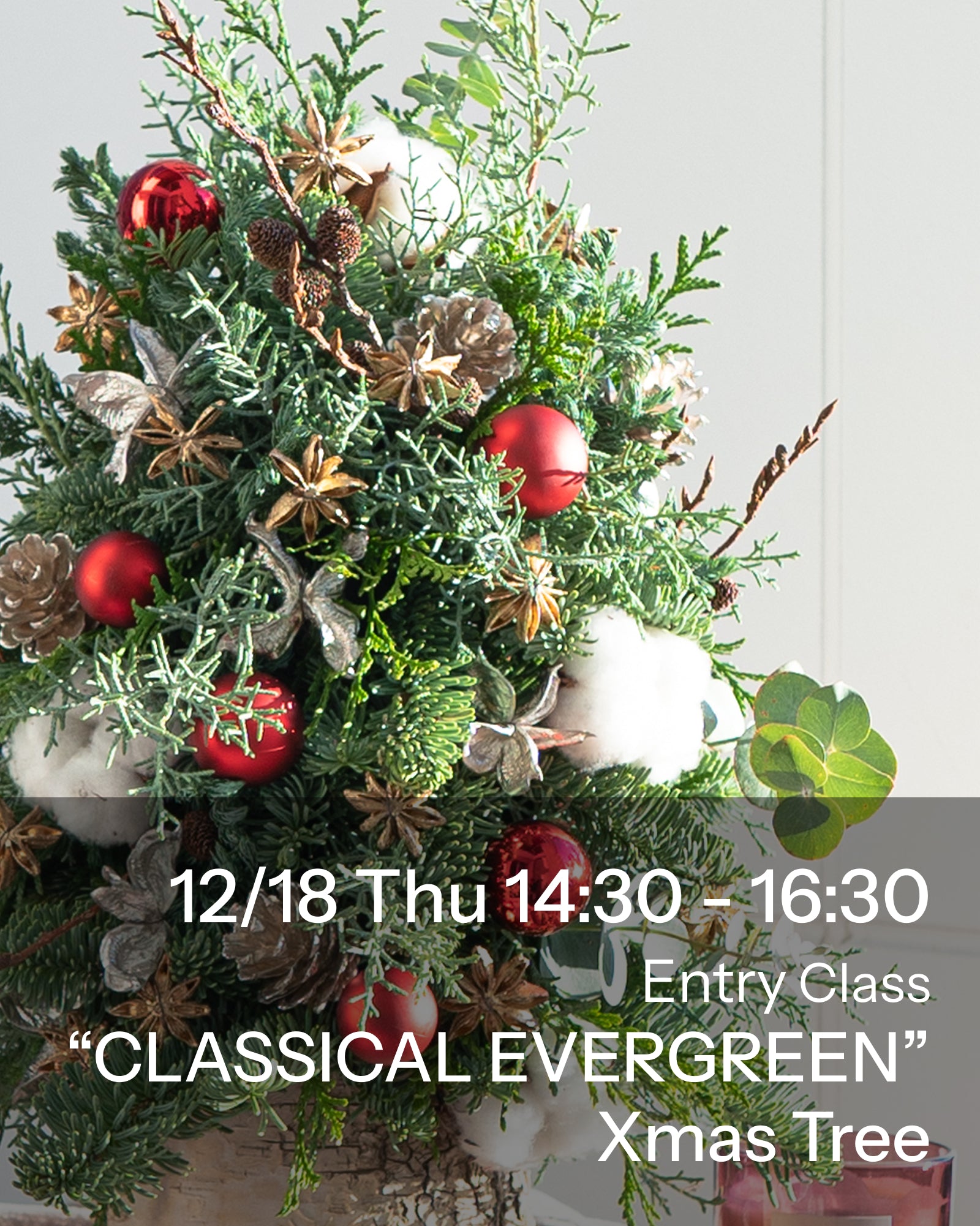 クラシカルエバーグリーン