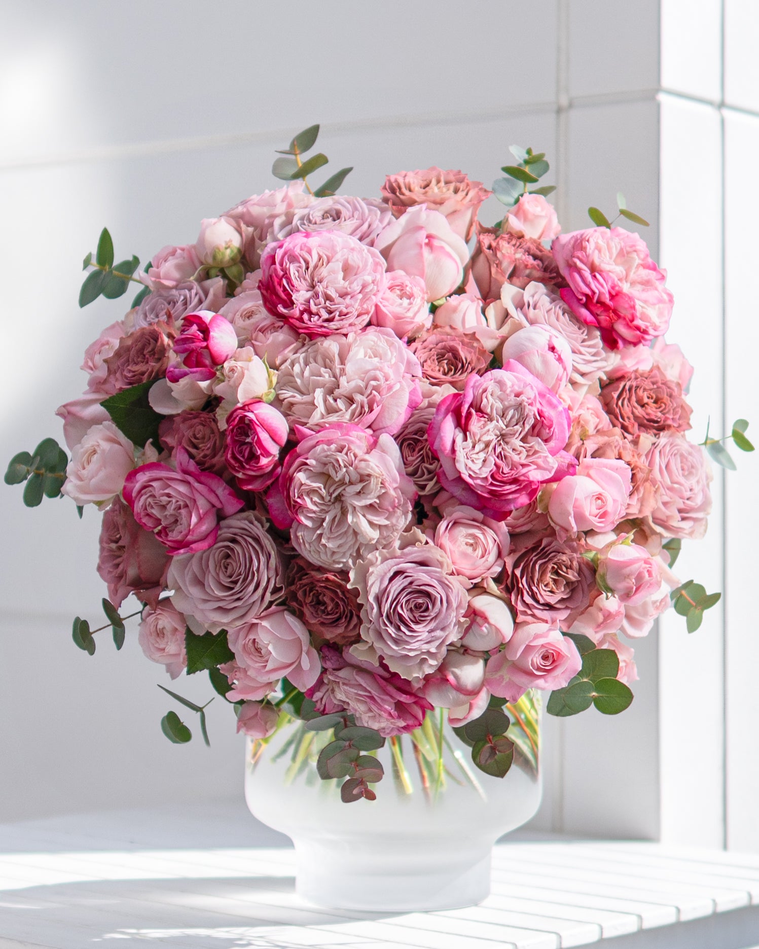 Nuance Rose Bouquet（ニュアンスローズブーケ）