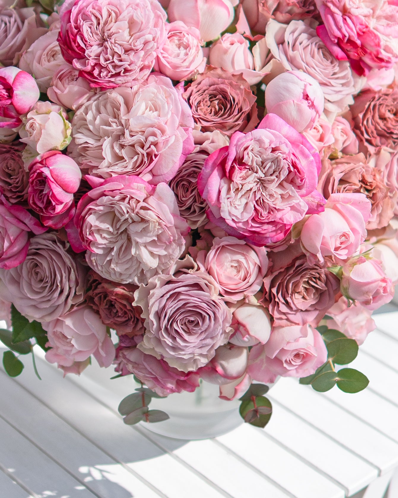 Nuance Rose Bouquet（ニュアンスローズブーケ）