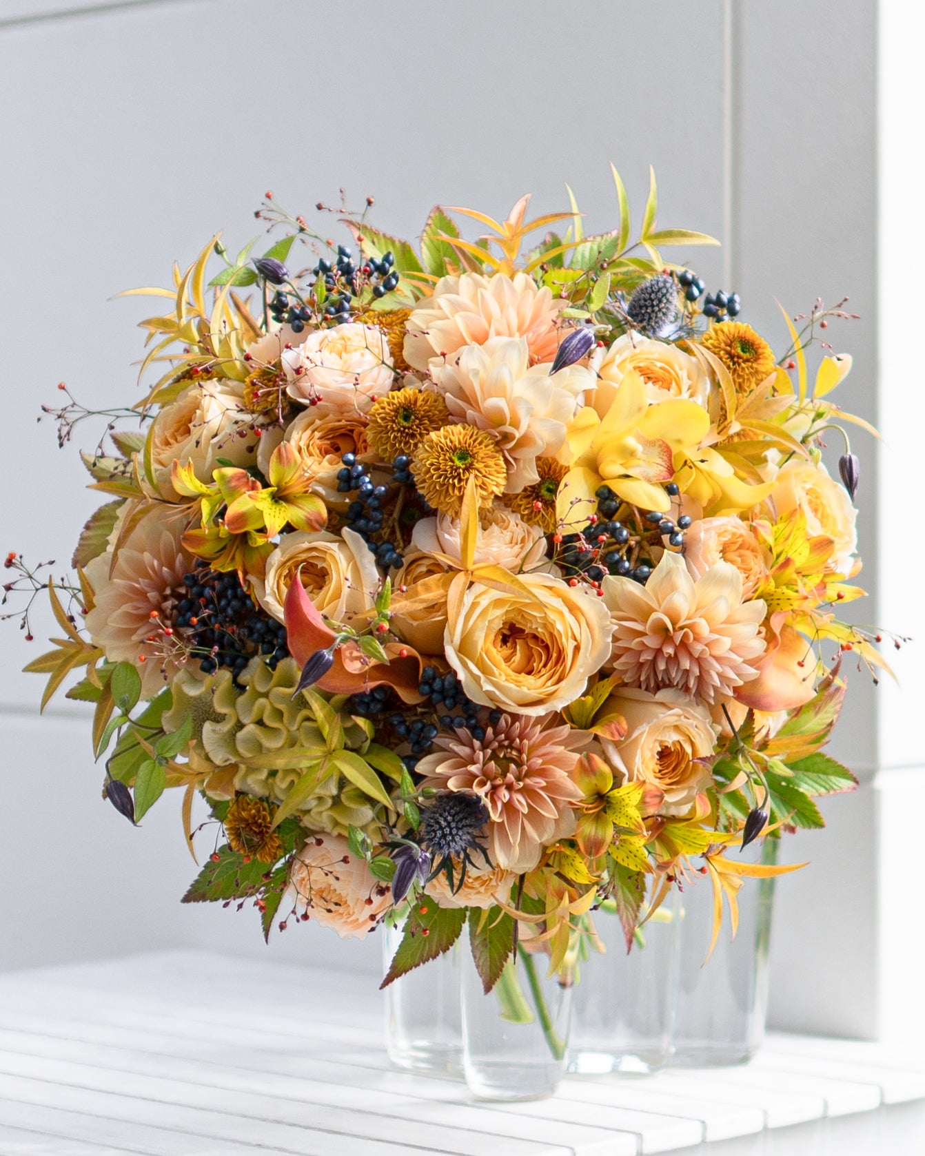 Art Inspired Bouquet｜KNFD