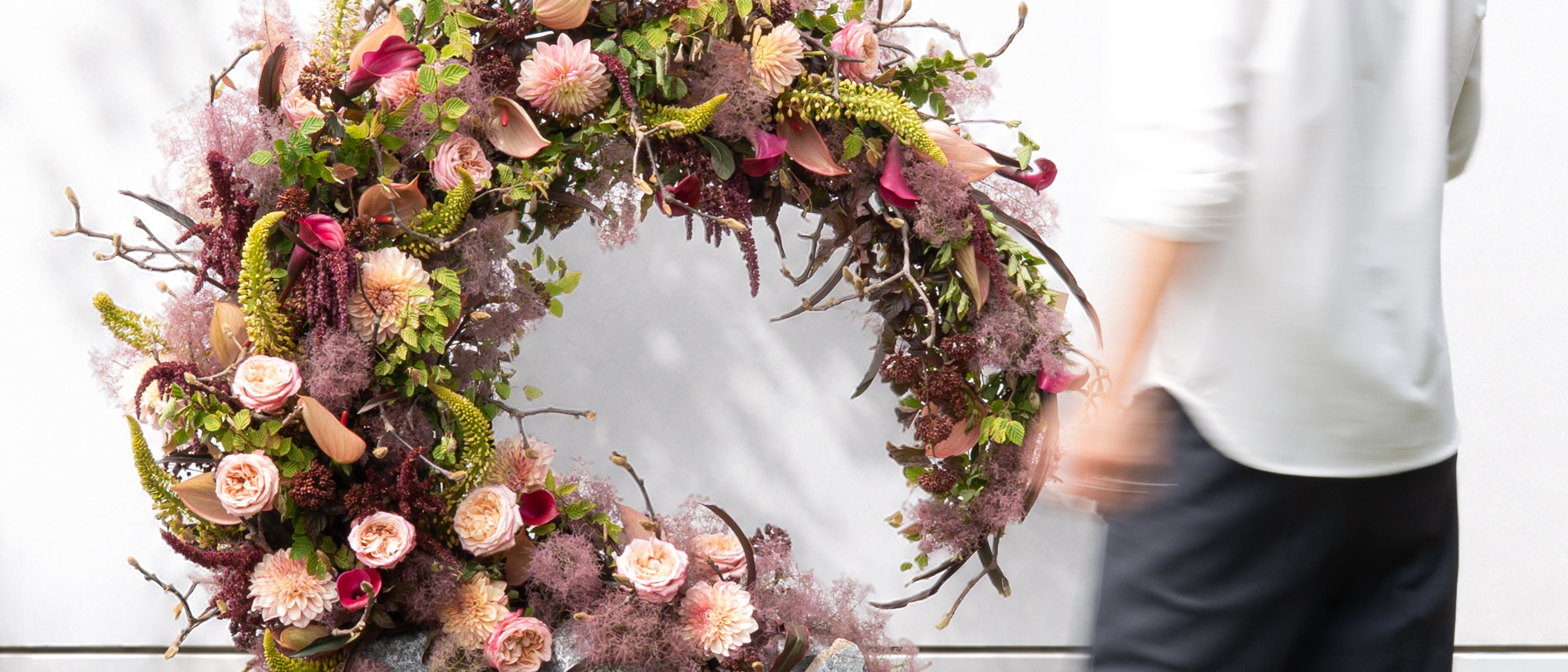Art Inspired Bouquet｜KNFD