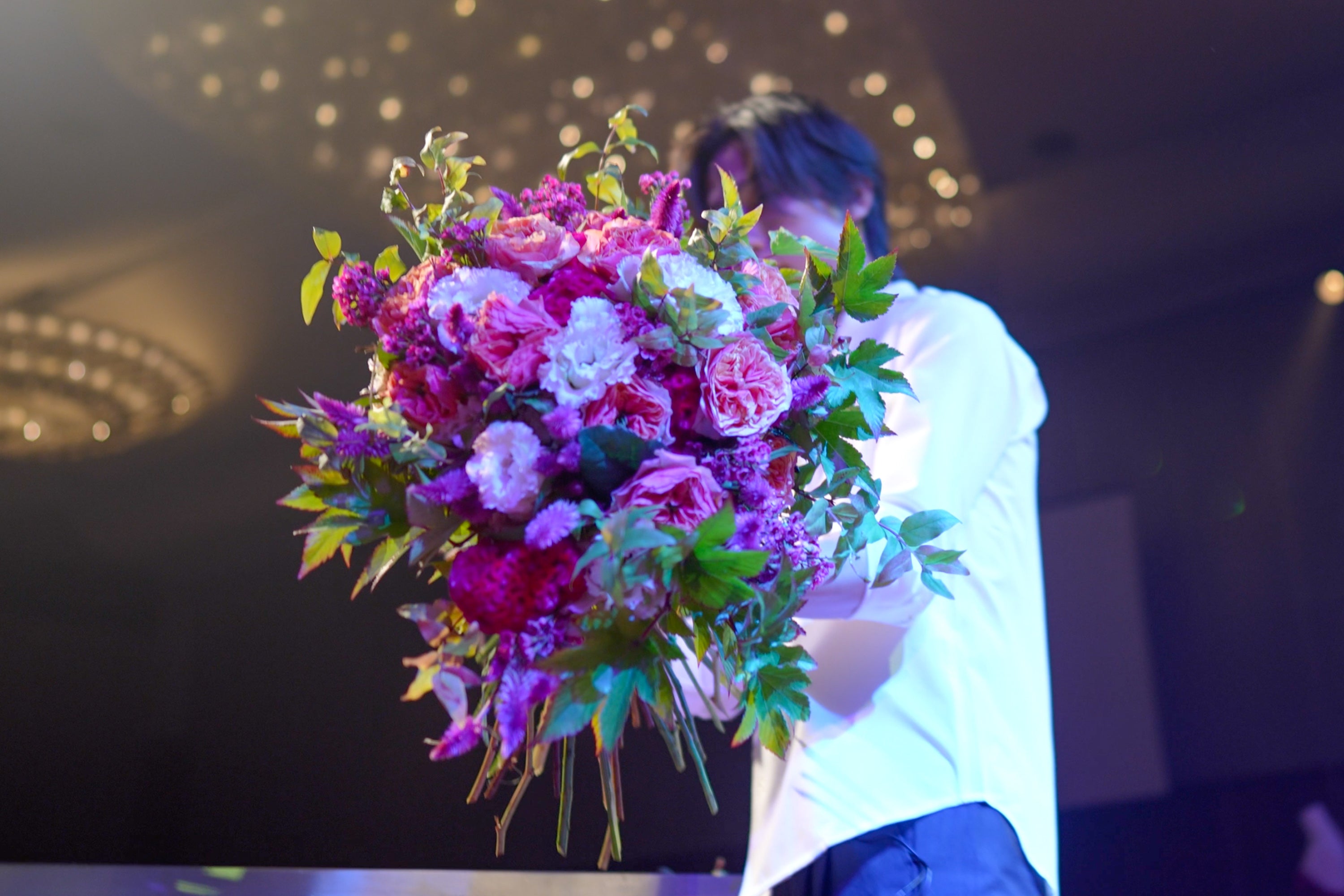 PROJECTS｜Kazuki Nakajima Flower Design